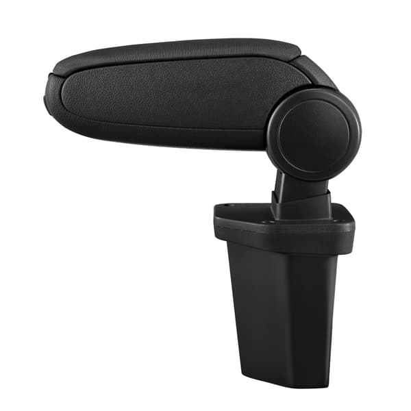 [pro.tec]® Armstöd till Hyundai I20 GB(2014-innan facelift)-med integrerat fack-textil-svart