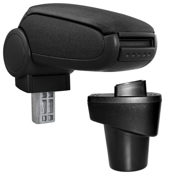[pro.tec]® Armstöd - Citroën C1 II 2014-2018 Peugeot 108, 2014 -textil-svart