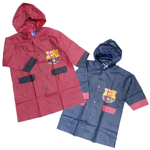 FC Barcelona regnjacka