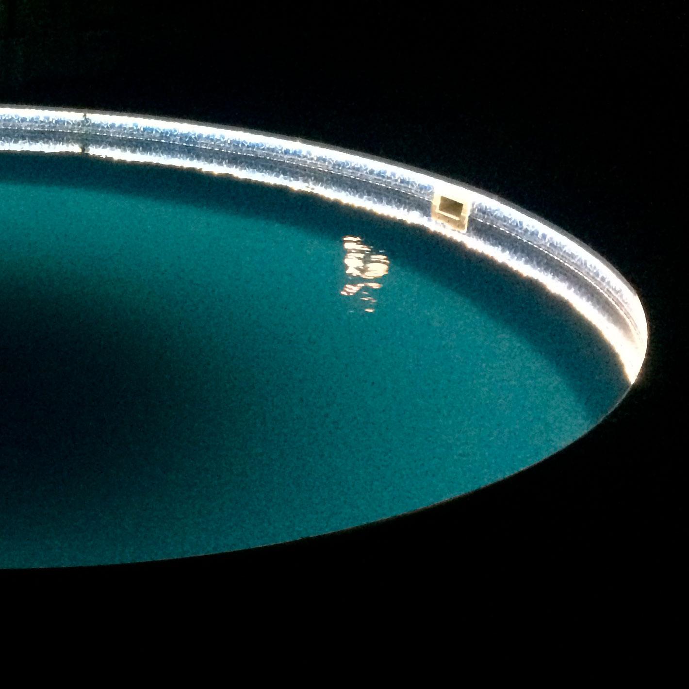 LED Lyspanel til Ø3,5 - 3,6 m pool