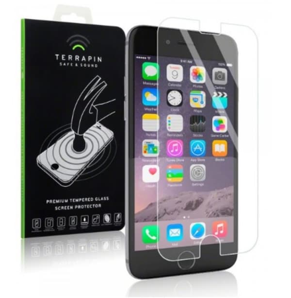Displayglassäkrare iphone 6 Plus/6S Plus
