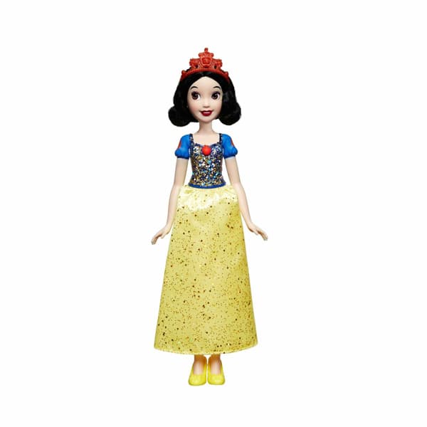 Disney Prinsessor - Royal Shimmer Snövit Docka