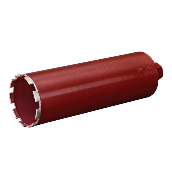 [in.tec]® Diamantborr-diamantborrkrone-120x400mm-våtborrning