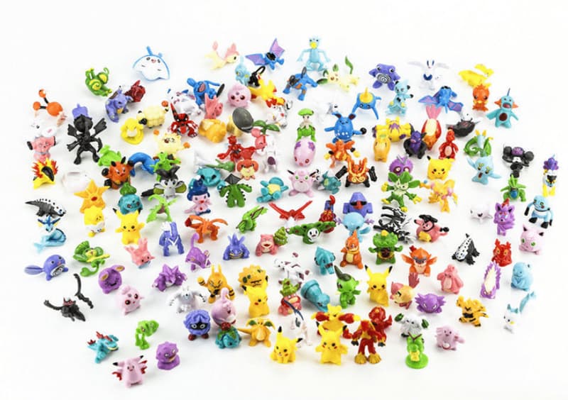 144 Very Nice & Makea - Pokemon Luvut