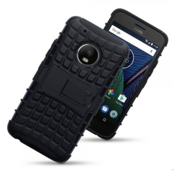 Workers Case Motorola Moto G5