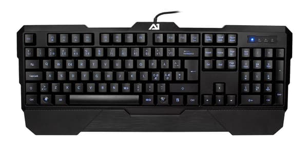 A1 Attitude One Sturmovik Gaming Keyboard