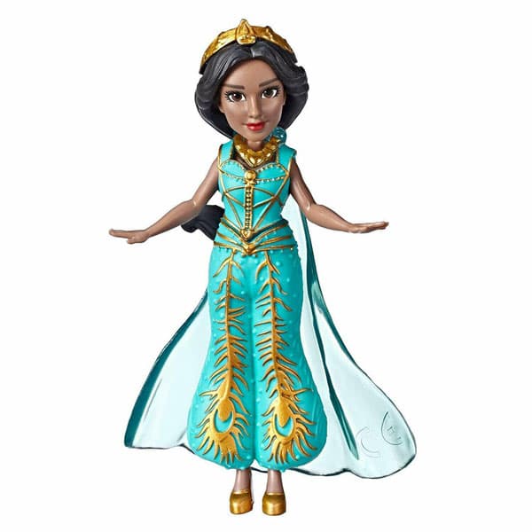 Disney Aladdin Docka - Jasmin Turkos