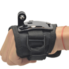 Hand hållare till GoPro kamera 2 3 3+ 4 4+