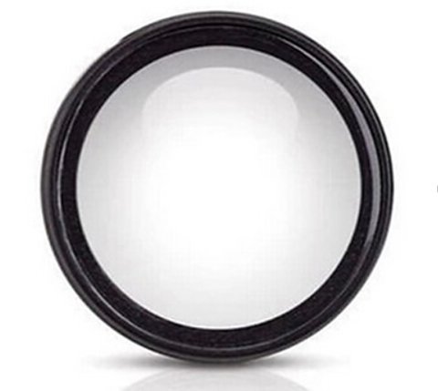 UV lins för GoPro KAMERA HERO 3 3+ 4 4+