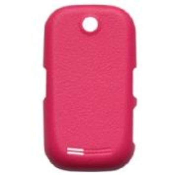 Bakskal Samsung S3650 Corby Rosa