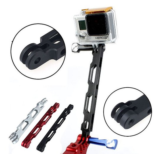 Extender Frontier GoPro Hero HD 1 2 3 3+ 4 4+ kamera
