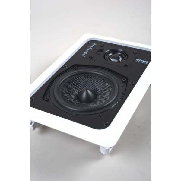 Pure Acustics Fronthögtalare BQ-350