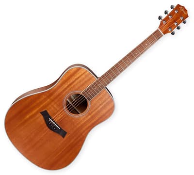 Reno RW410N Western Guitar - Mahogny