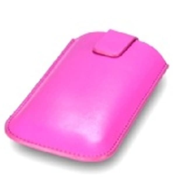 Fodralväska XXL Hot Pink