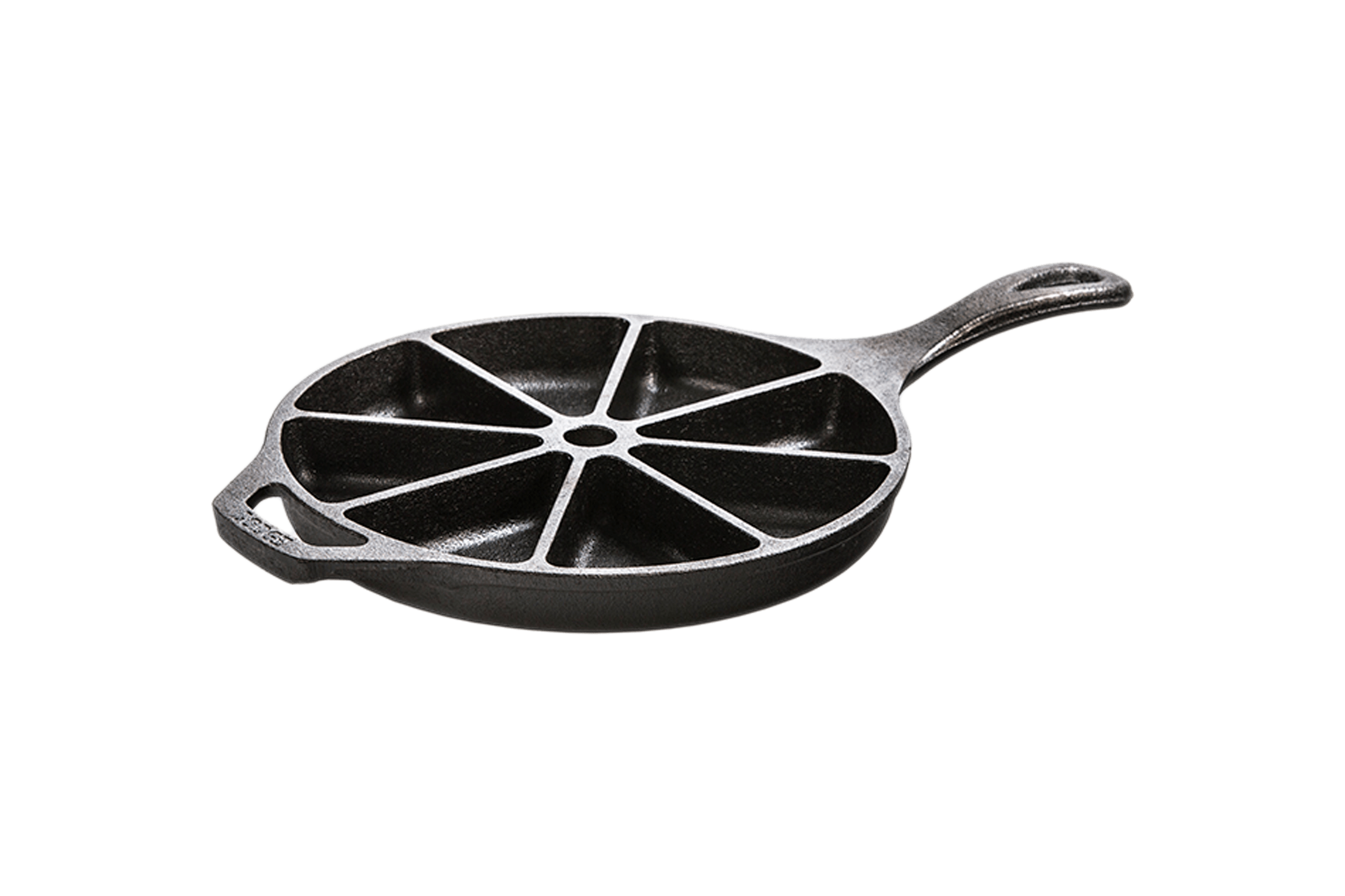 Lodge Cast Iron Wedge Pan