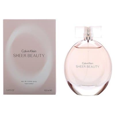 Parfym Damer Sheer Beauty Calvin Klein EDT