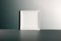 Miniatyrbild 1 av 2: Fyrkantig - Elegant - Assiett 12-pack