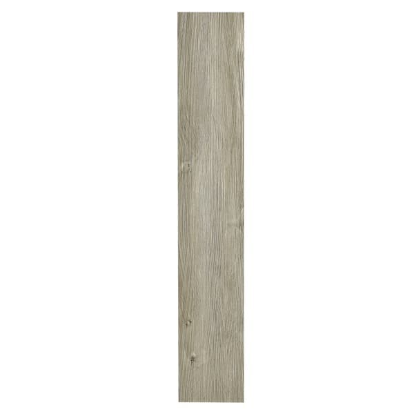 [neu.haus]® Vinylgulv - lægges med lim - selvklæbende - 28 st. = 3,92 qm - lys eg udseende (matt)