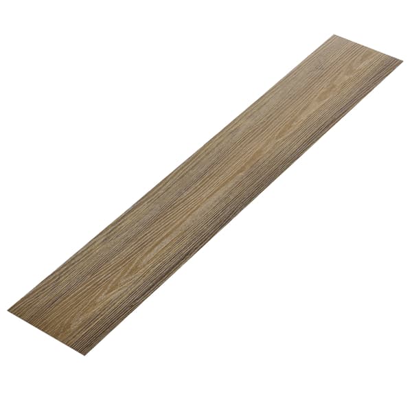 [neu.haus]® Vinylgulv - Lægges med klæbning - selvklæbende - eg udseende - 28 st. = 3,92 m²