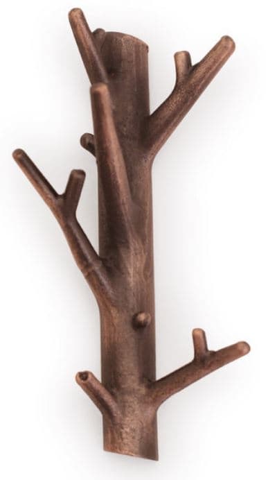 Bosign - Branch Hanger - Knagger, Bronse 291429