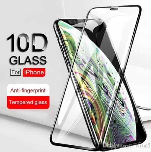 Härdat Glas till iPhone X,XS,XR,XS Max,11,11Pro,11 Pro Max- Bäst i Test Till iPhone 11