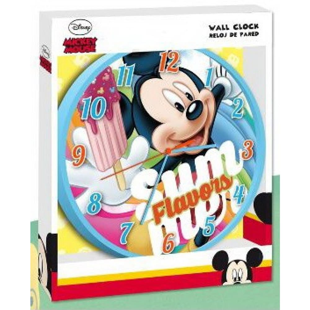 Disney Musse Pigg Väggklocka