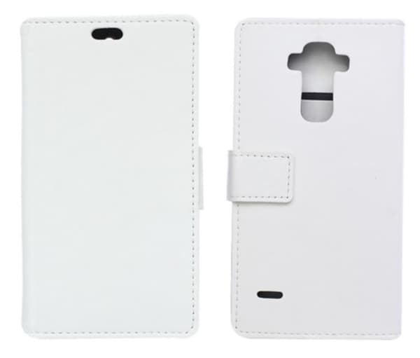 Mobilväska LG G4S White w/Stand