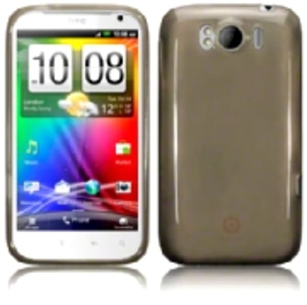 Bakskal HTC Sensation XL Smoke Black