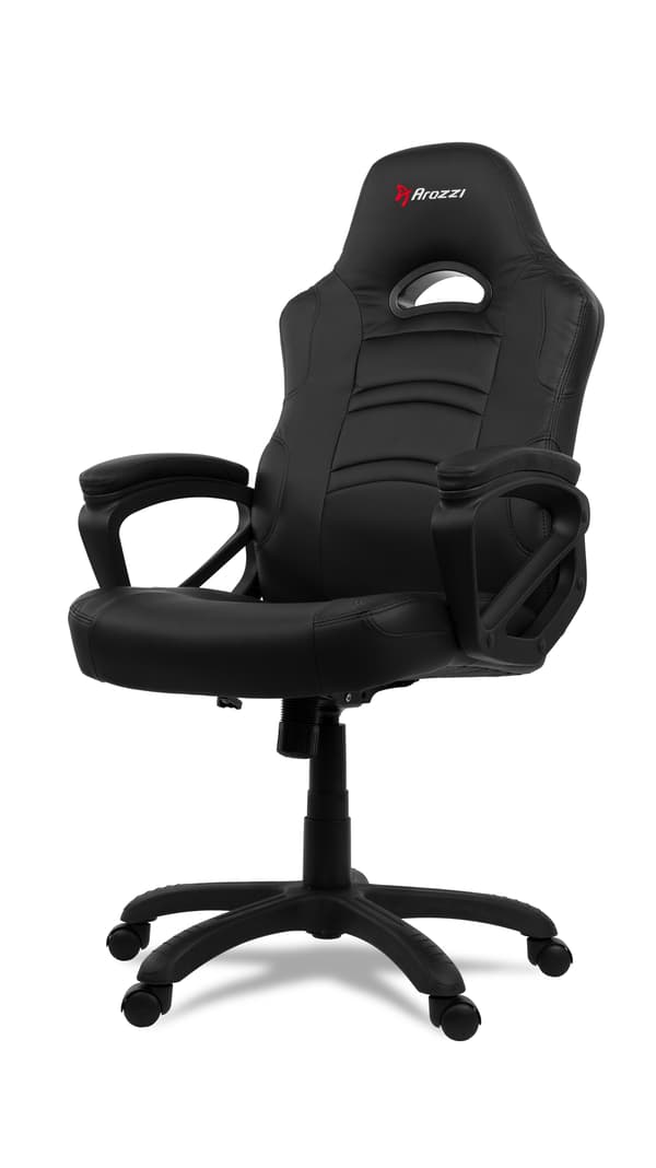 Arozzi Enzo Gaming Chair - Black