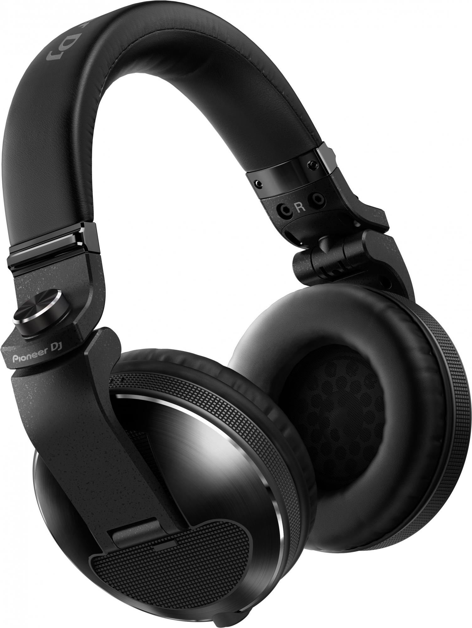 Pioneer HDJ-X10-K - Sort