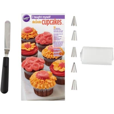 Wilton I Taught Myself® – Cupcakes
