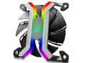 Miniatyrbild 1 av 2: DEEPCOOL MF 120 - 3 IN 1 Alu Frameless RGB