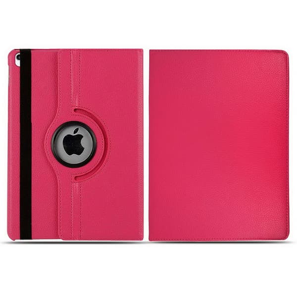 Fodral iPad Air 3 (10,5") Roterande 360° - Rosa