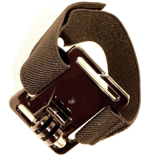 Elastisk arm / benrem til GoPro HD Hero 1 2 3 3+ 4 4+
