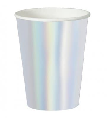Pappmuggar Skimrande - Iridescent