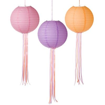 Malibu Lanternor 3 designs