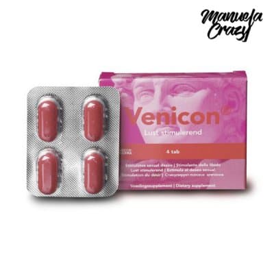 Venicon för Kvinnor Manuela Crazy 813