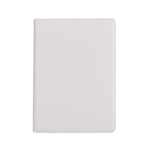 Fodral iPad 9,7" (2017/2018) Roterande 360° - Vit