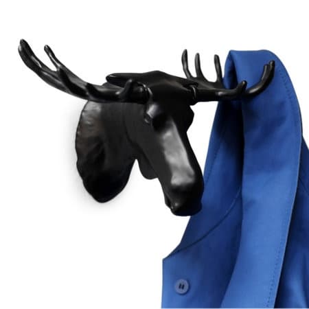 Bosign - Moose Hook - Knagg, sort