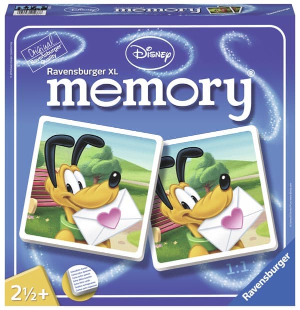 Ravensburger Memory XL - Disney Classic