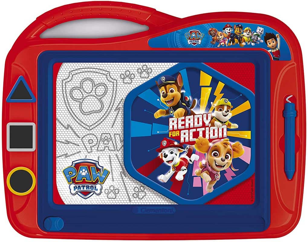 Paw Patrol Magnetisk Rittavla