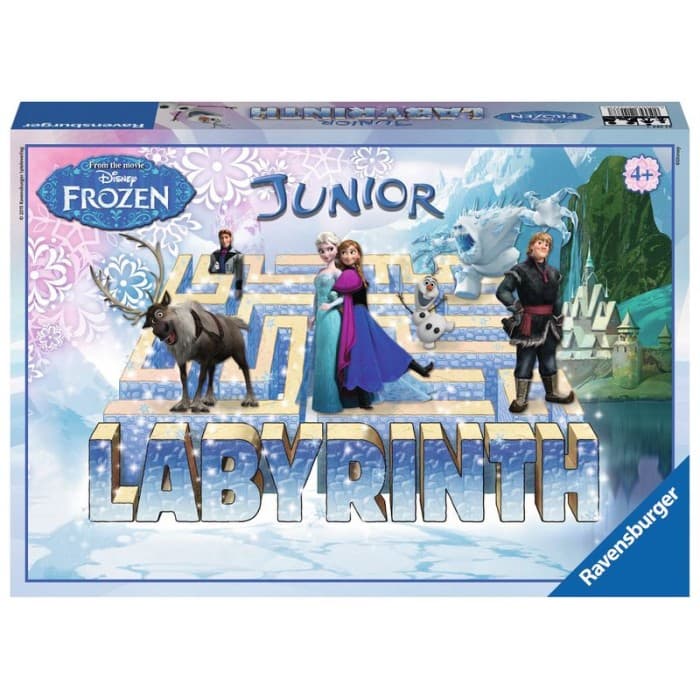 Ravensburger Disney Frozen - Frost Junior Labyrinth