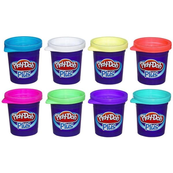 Play-Doh Plus Variety Pack 8-Pack