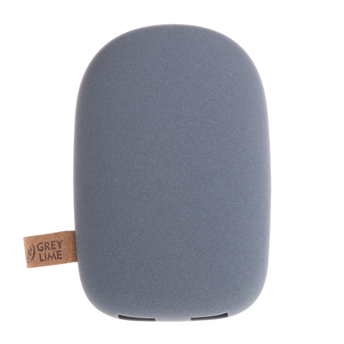GreyLime Power Stone, 7800 mAh powerbank, Mørkeblå