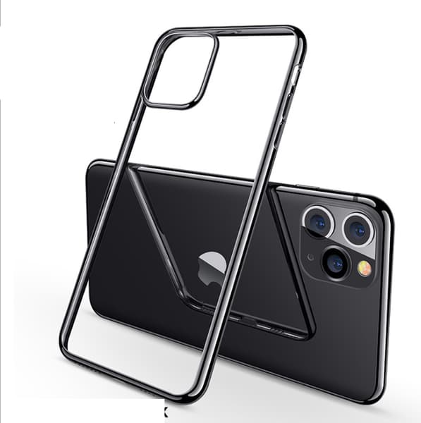 iPhone 11 Skal | Superslimmat TPU Skal-5st Färg