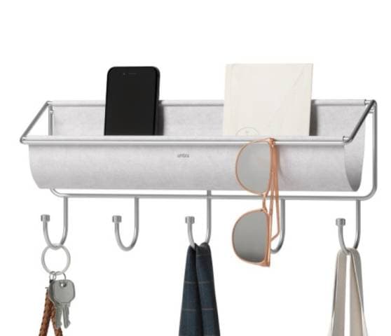 Umbra - Hammock Wall Organizier, grå
