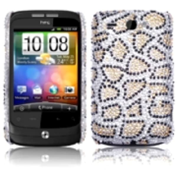 Bakskal HTC Wildfire Diamond Lepard