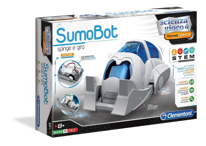 Clementoni Sumobot