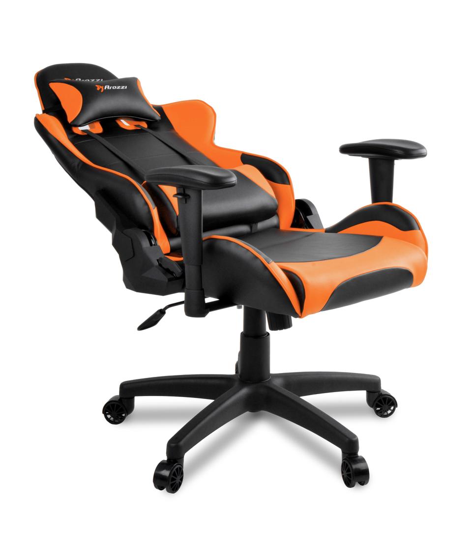 Arozzi Verona V2 Gaming Chair - Orange