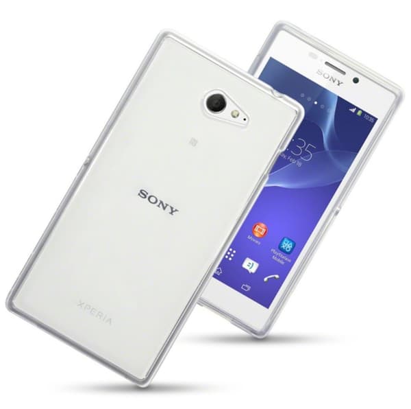 Bakskal Xperia M2 Crystal Clear